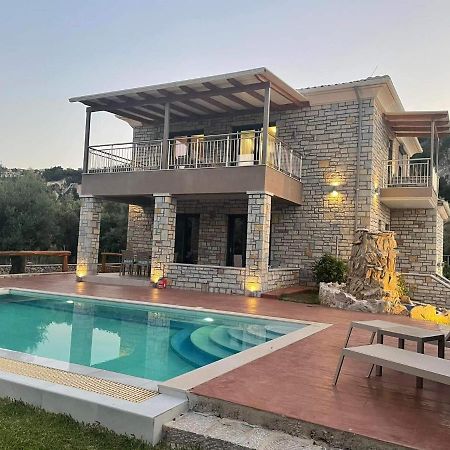 Iris Villas Complex Frínion Zewnętrze zdjęcie