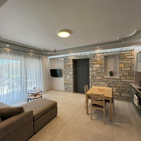 Iris Villas Complex Frínion Zewnętrze zdjęcie