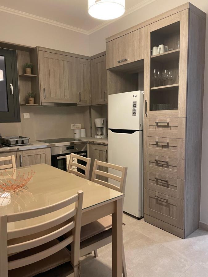 Iris Villas Complex Frínion Zewnętrze zdjęcie
