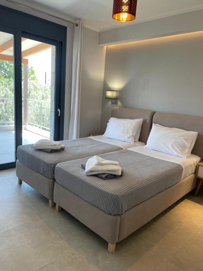 Iris Villas Complex Frínion Zewnętrze zdjęcie