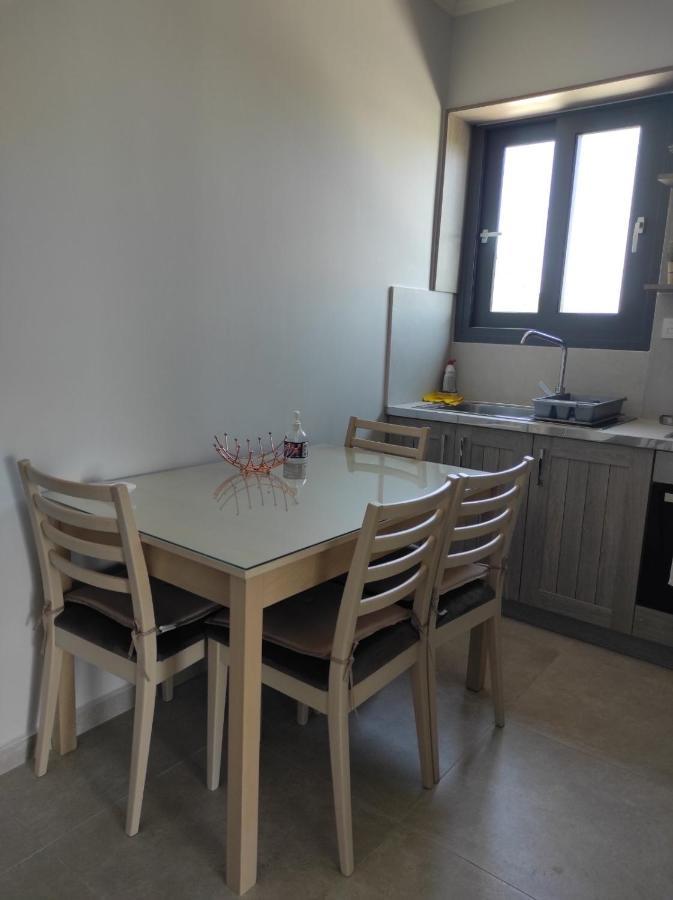 Iris Villas Complex Frínion Zewnętrze zdjęcie
