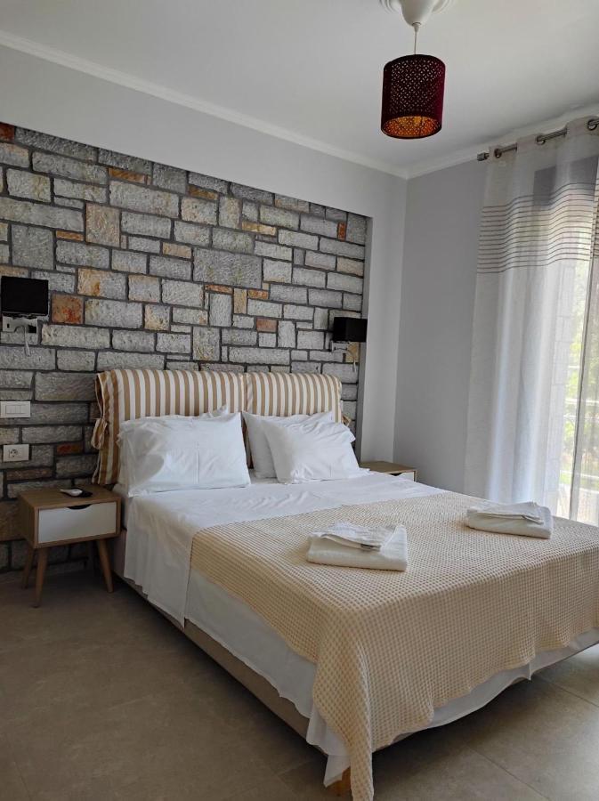 Iris Villas Complex Frínion Zewnętrze zdjęcie