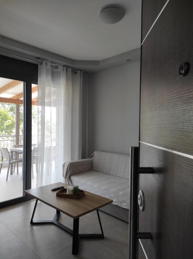 Iris Villas Complex Frínion Zewnętrze zdjęcie