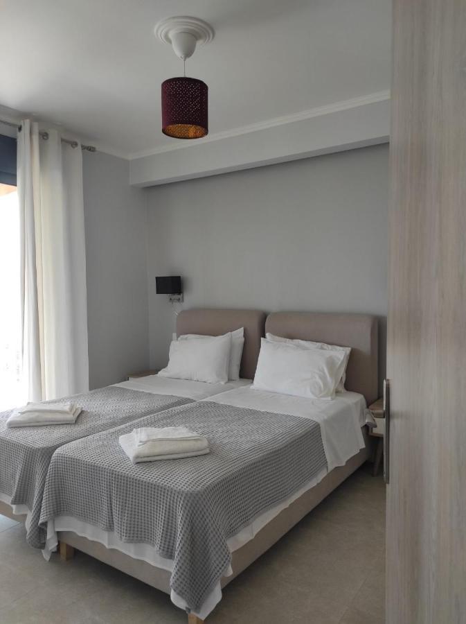 Iris Villas Complex Frínion Zewnętrze zdjęcie