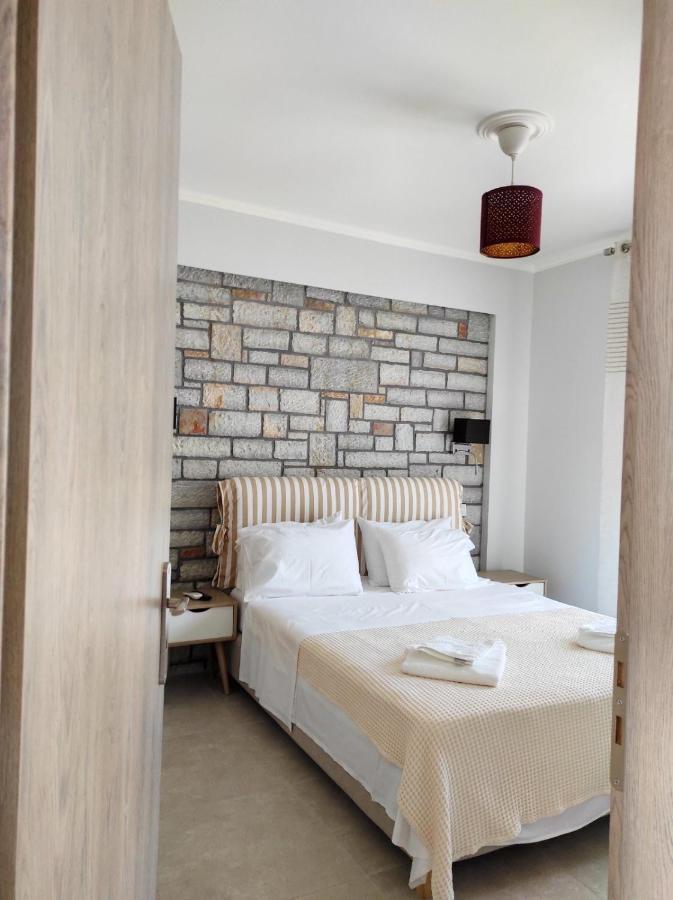 Iris Villas Complex Frínion Zewnętrze zdjęcie