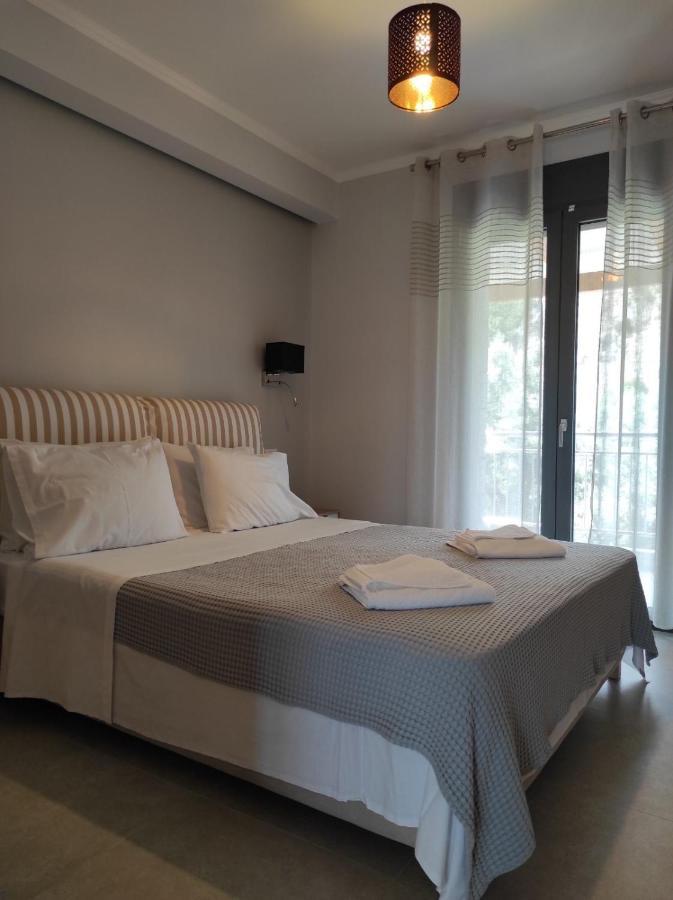Iris Villas Complex Frínion Zewnętrze zdjęcie