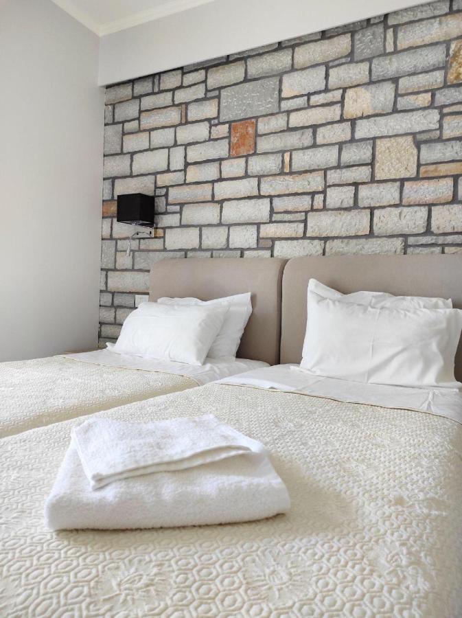 Iris Villas Complex Frínion Zewnętrze zdjęcie