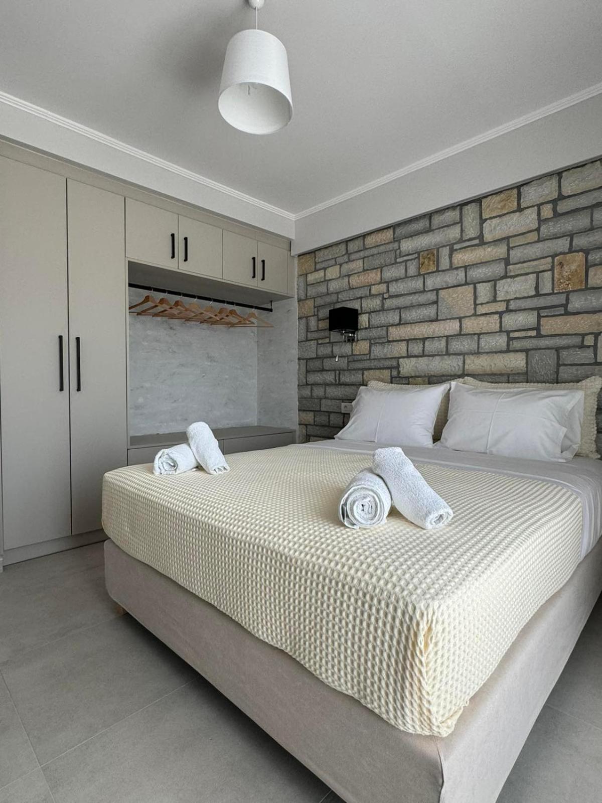 Iris Villas Complex Frínion Zewnętrze zdjęcie
