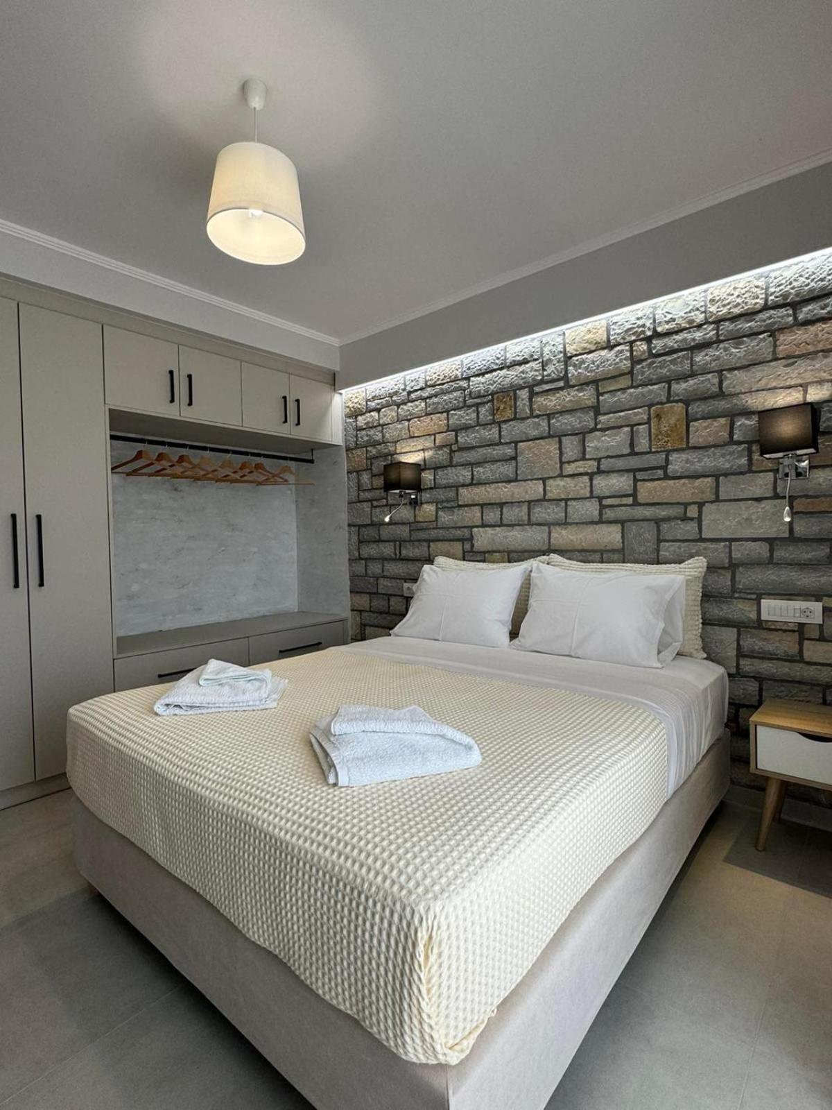 Iris Villas Complex Frínion Zewnętrze zdjęcie