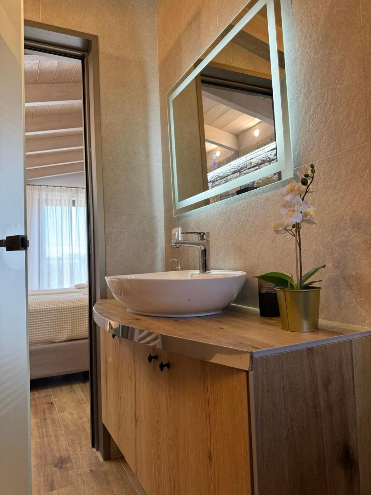 Iris Villas Complex Frínion Zewnętrze zdjęcie