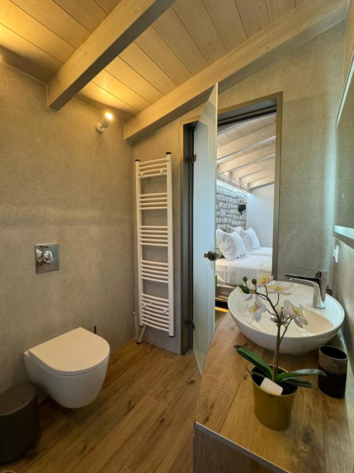 Iris Villas Complex Frínion Zewnętrze zdjęcie