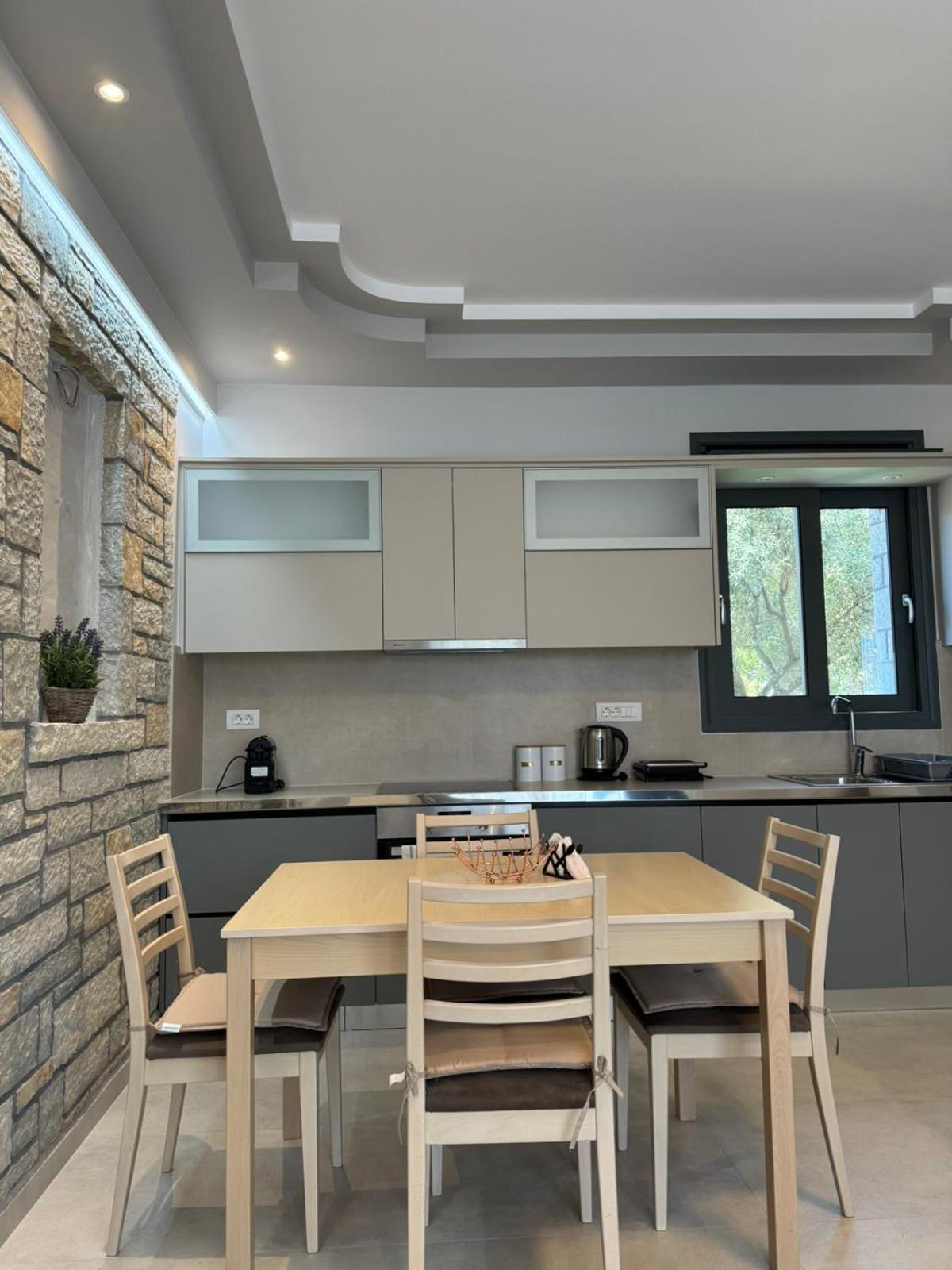Iris Villas Complex Frínion Zewnętrze zdjęcie