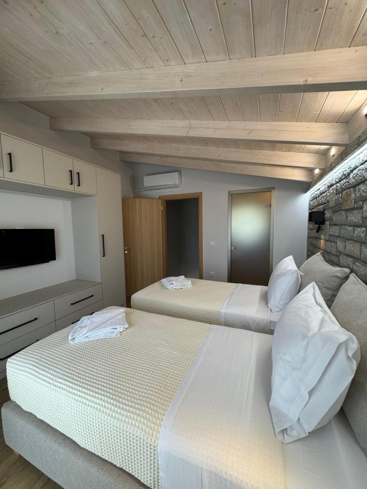 Iris Villas Complex Frínion Zewnętrze zdjęcie