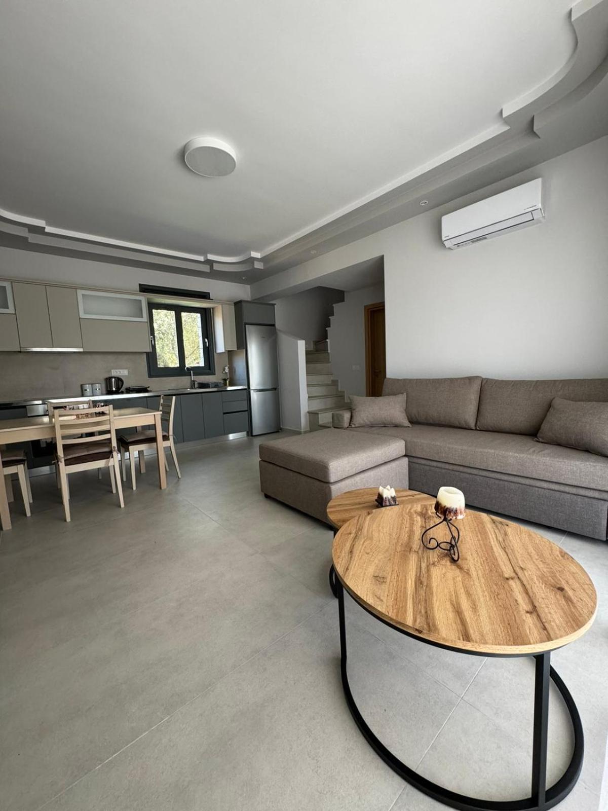 Iris Villas Complex Frínion Zewnętrze zdjęcie