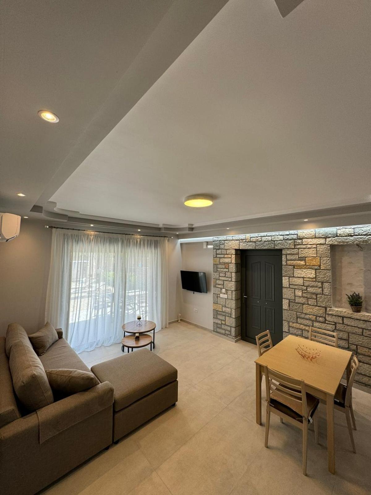 Iris Villas Complex Frínion Zewnętrze zdjęcie