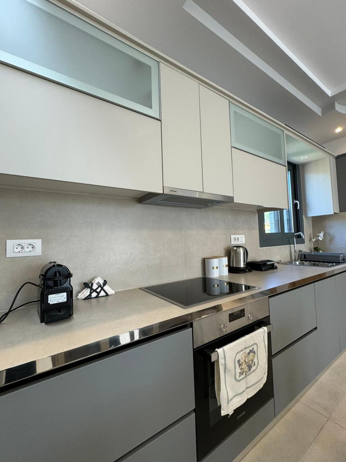Iris Villas Complex Frínion Zewnętrze zdjęcie