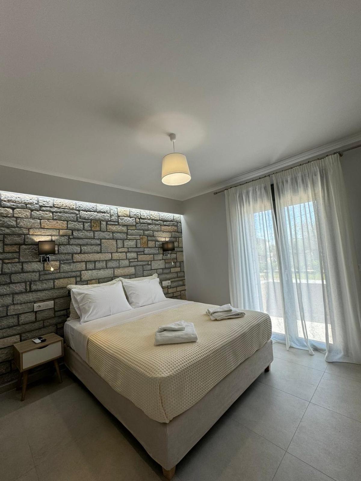 Iris Villas Complex Frínion Zewnętrze zdjęcie
