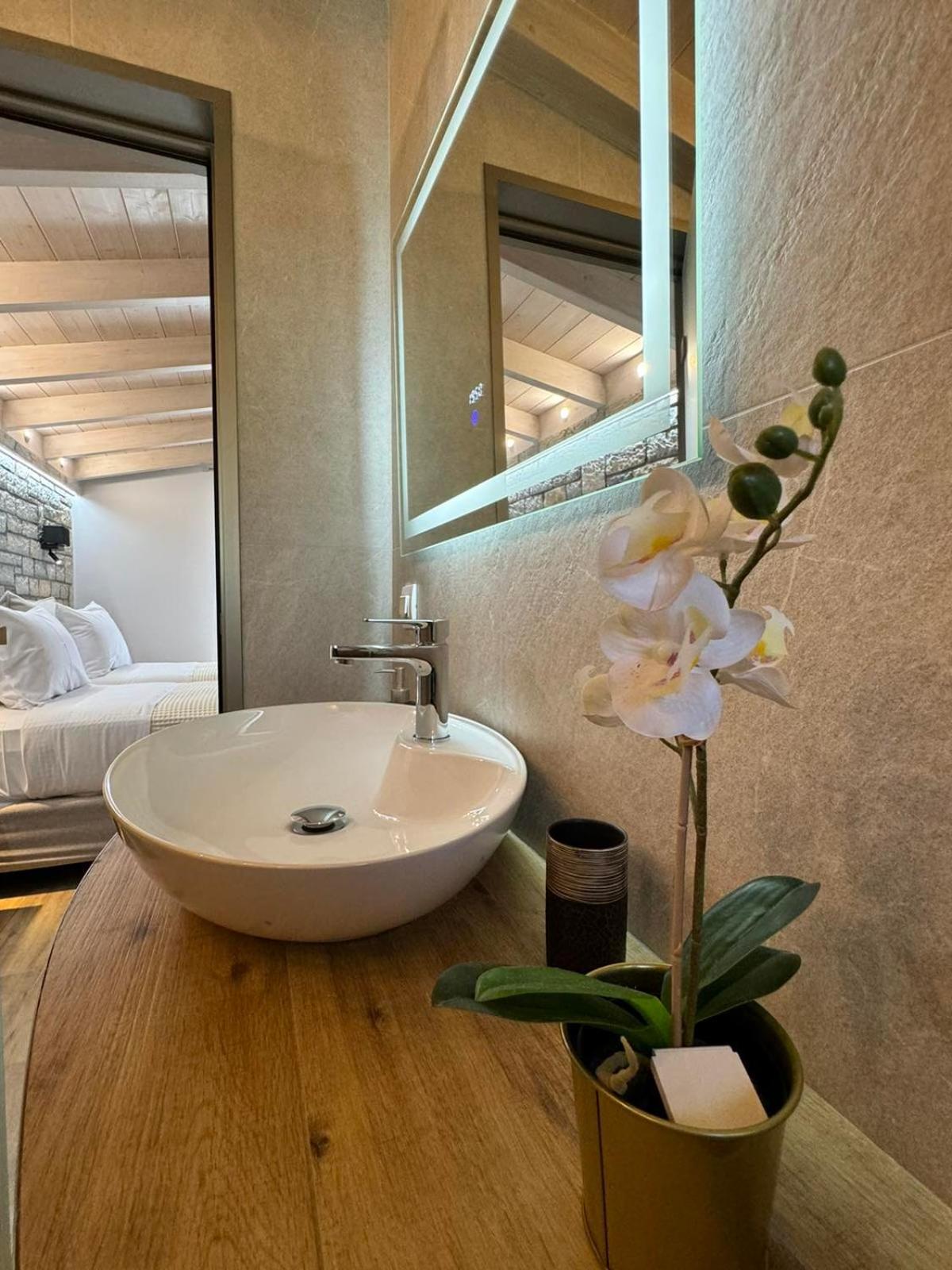 Iris Villas Complex Frínion Zewnętrze zdjęcie