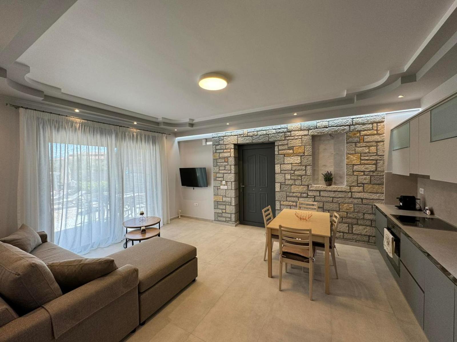Iris Villas Complex Frínion Zewnętrze zdjęcie