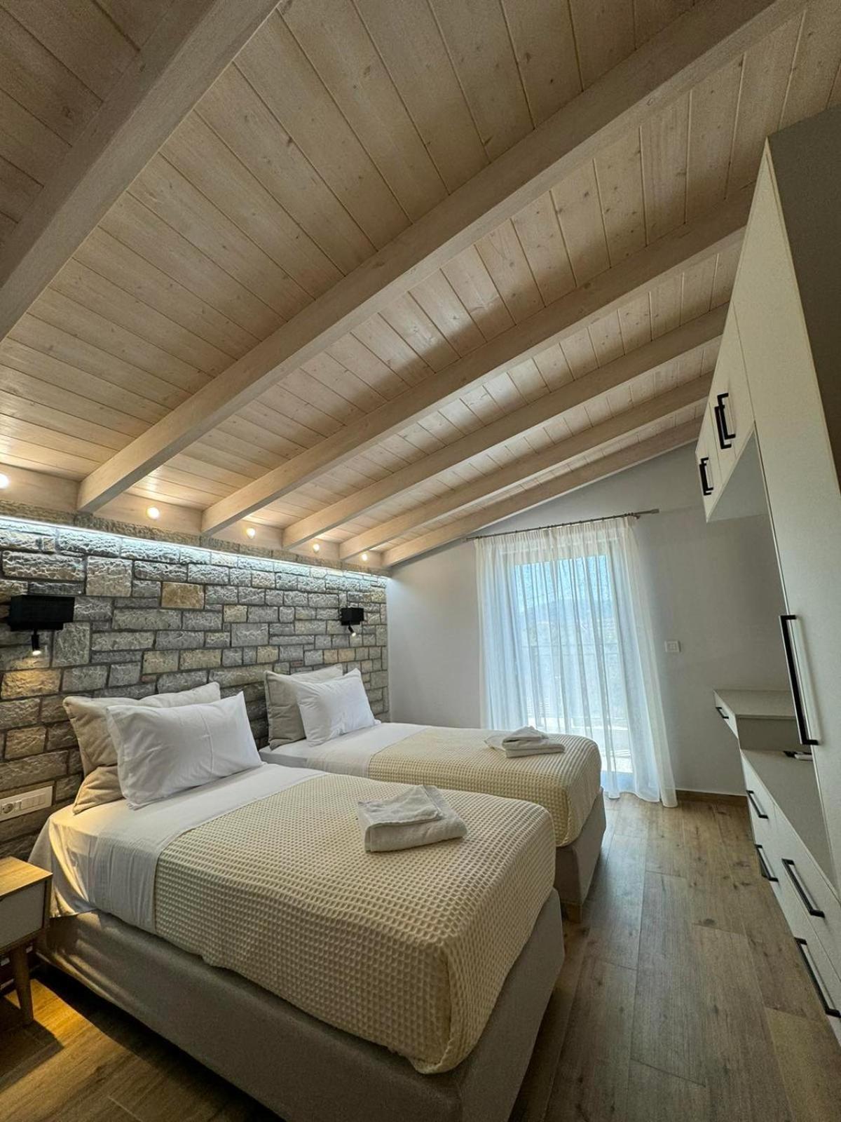 Iris Villas Complex Frínion Zewnętrze zdjęcie