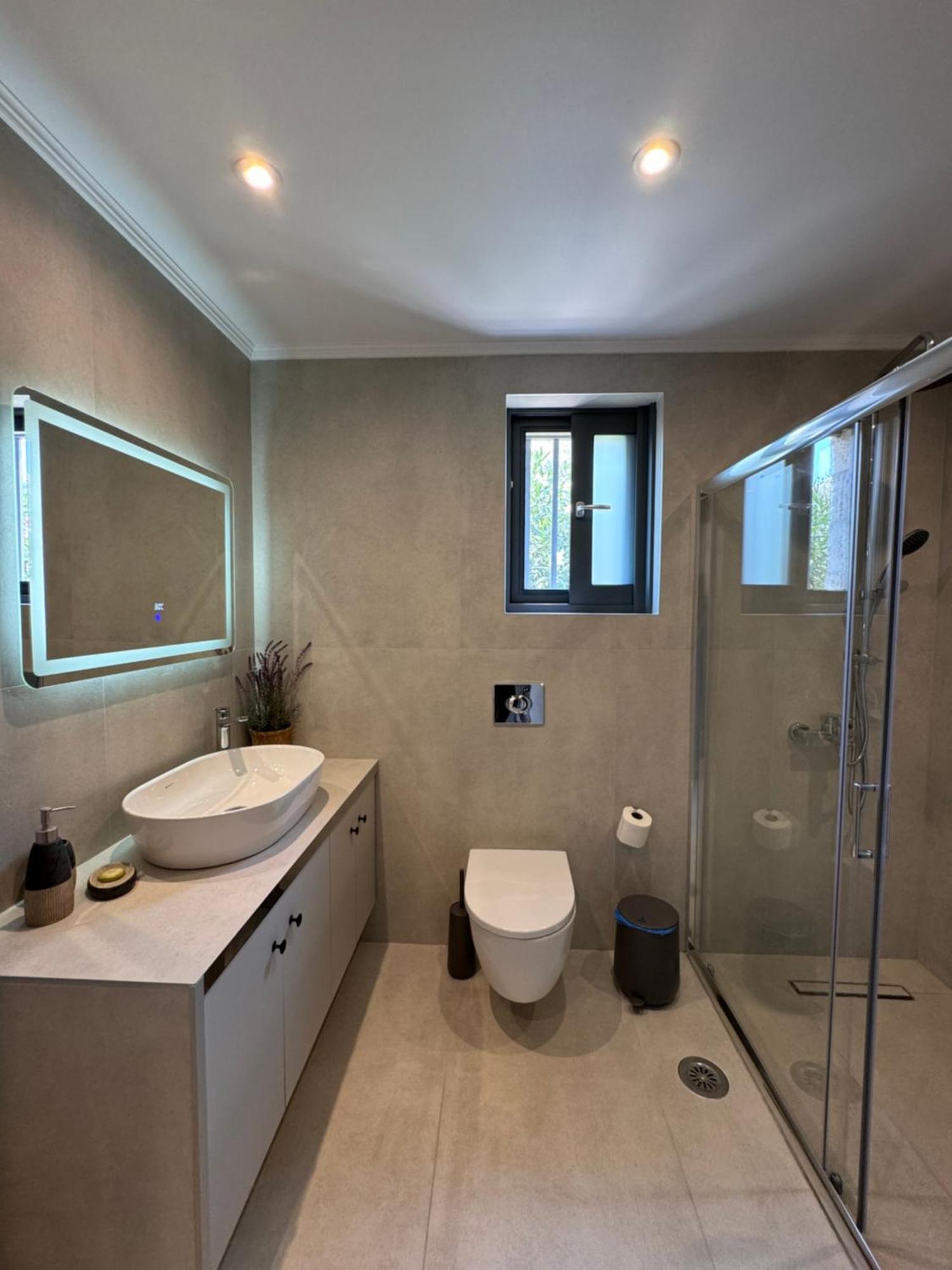 Iris Villas Complex Frínion Zewnętrze zdjęcie