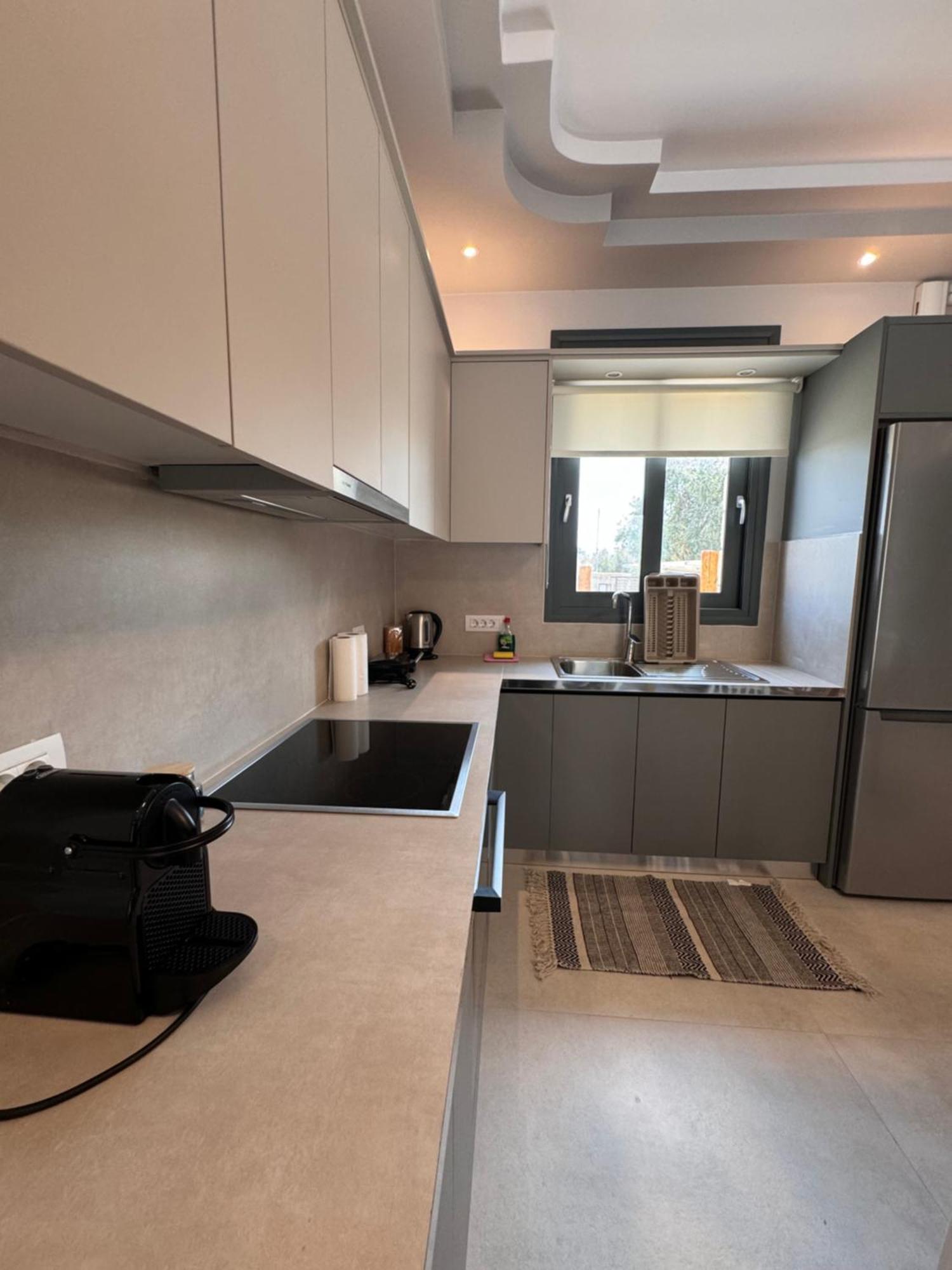 Iris Villas Complex Frínion Zewnętrze zdjęcie