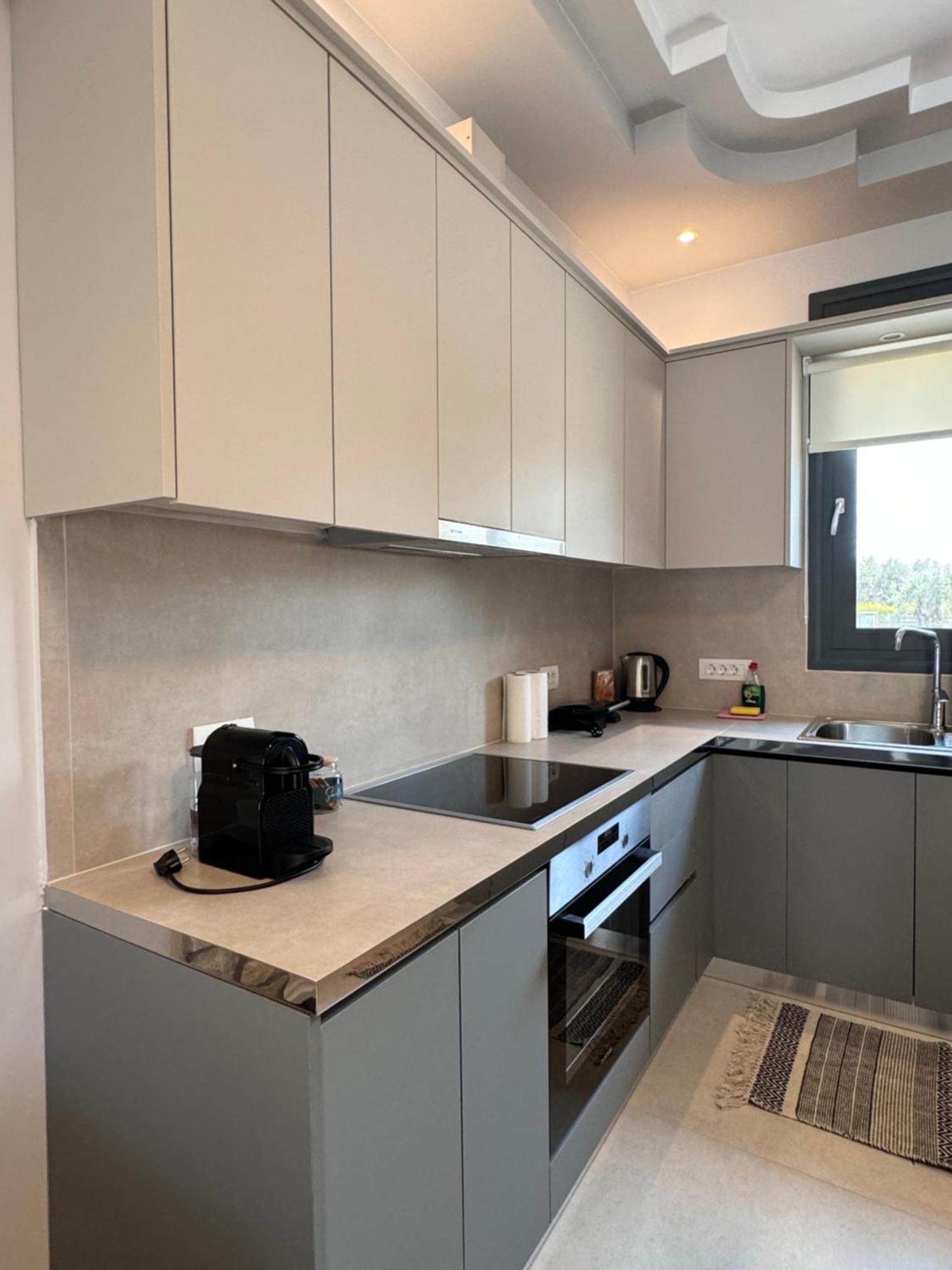 Iris Villas Complex Frínion Zewnętrze zdjęcie