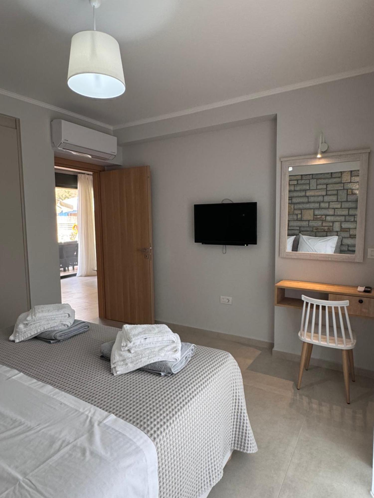 Iris Villas Complex Frínion Zewnętrze zdjęcie