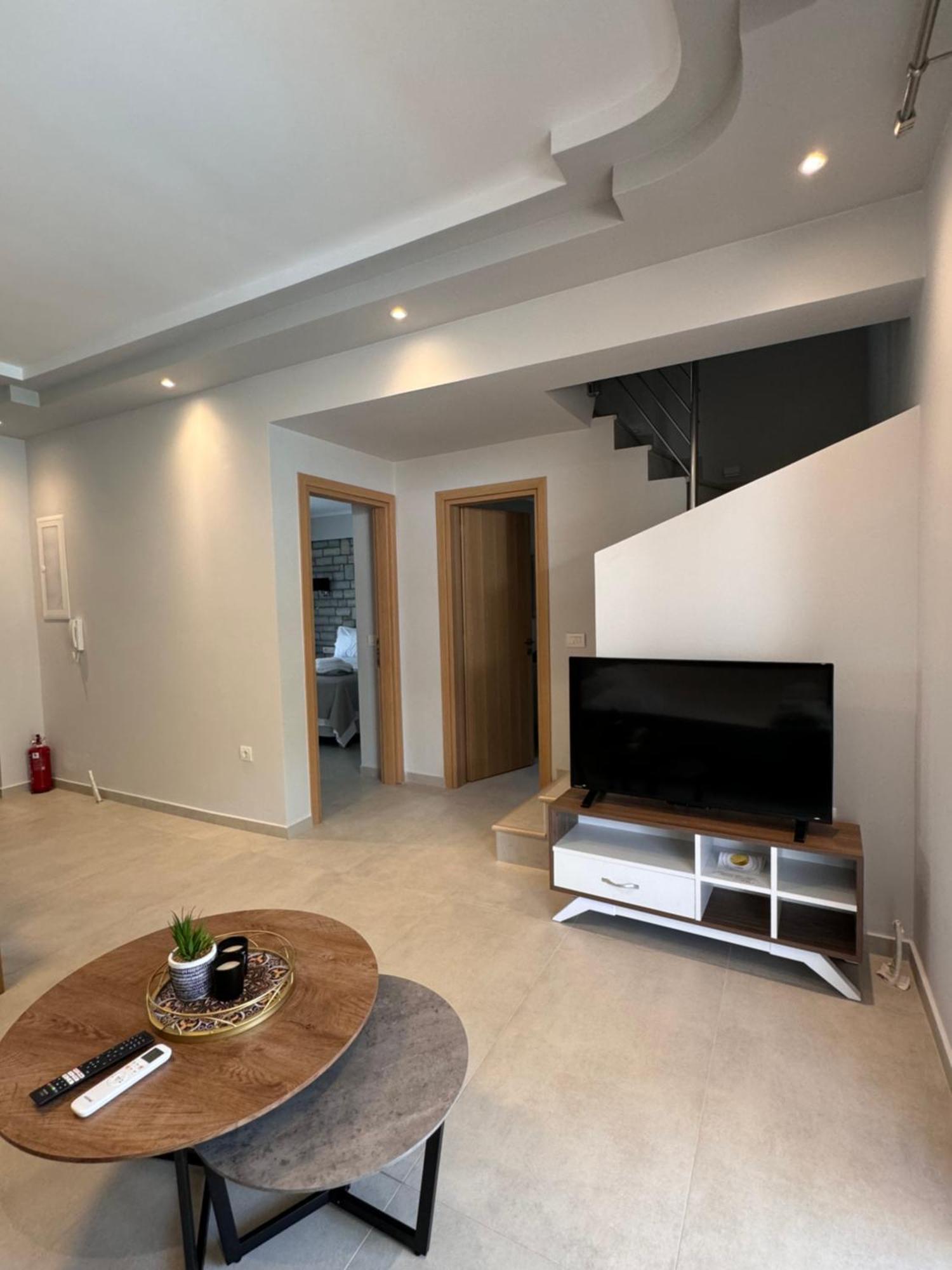 Iris Villas Complex Frínion Zewnętrze zdjęcie