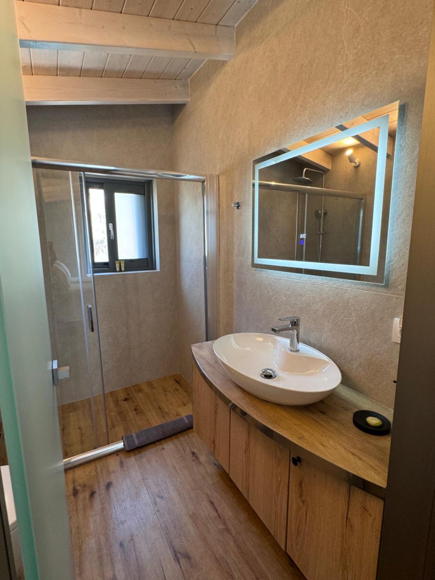 Iris Villas Complex Frínion Zewnętrze zdjęcie