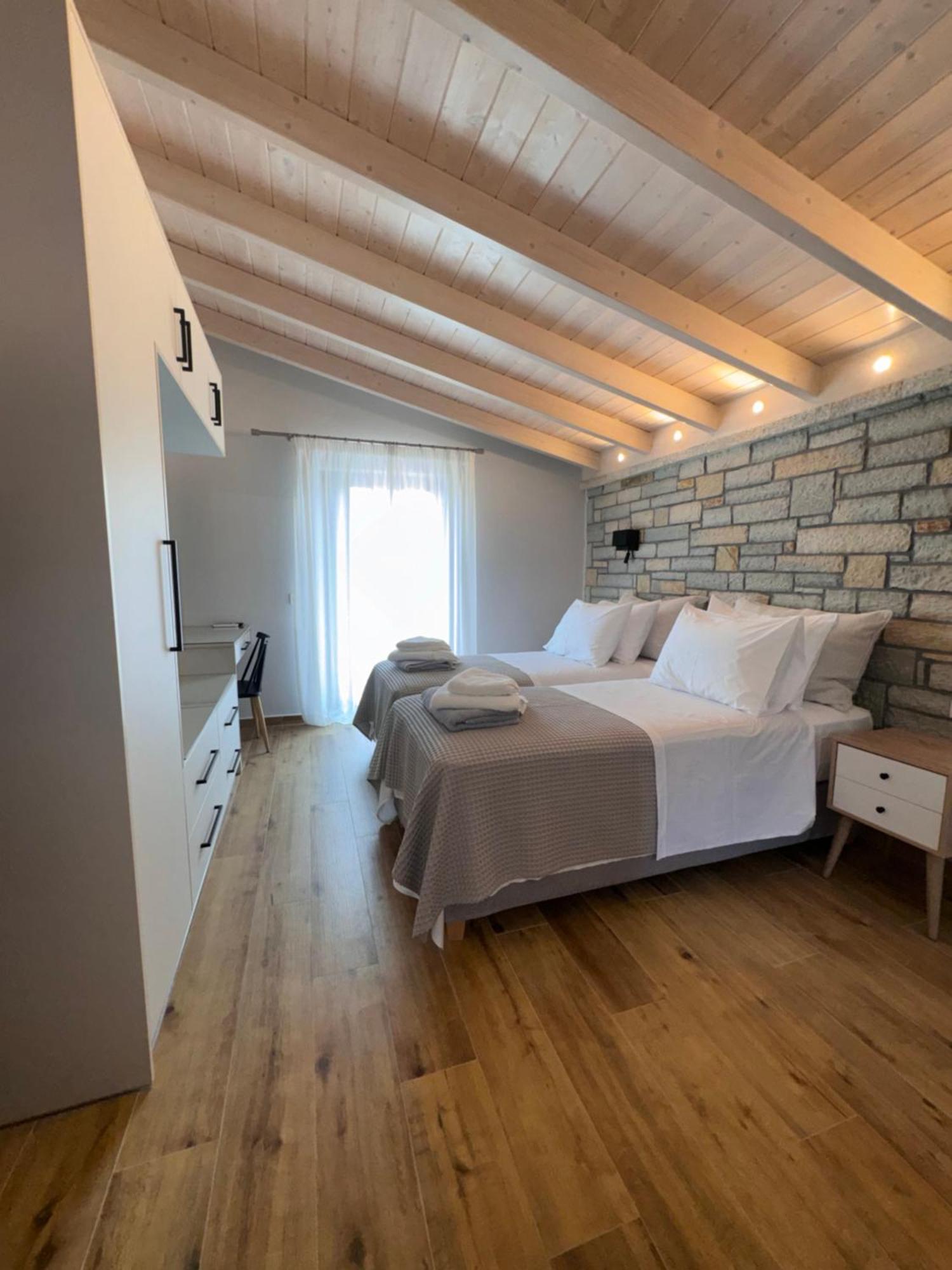 Iris Villas Complex Frínion Zewnętrze zdjęcie