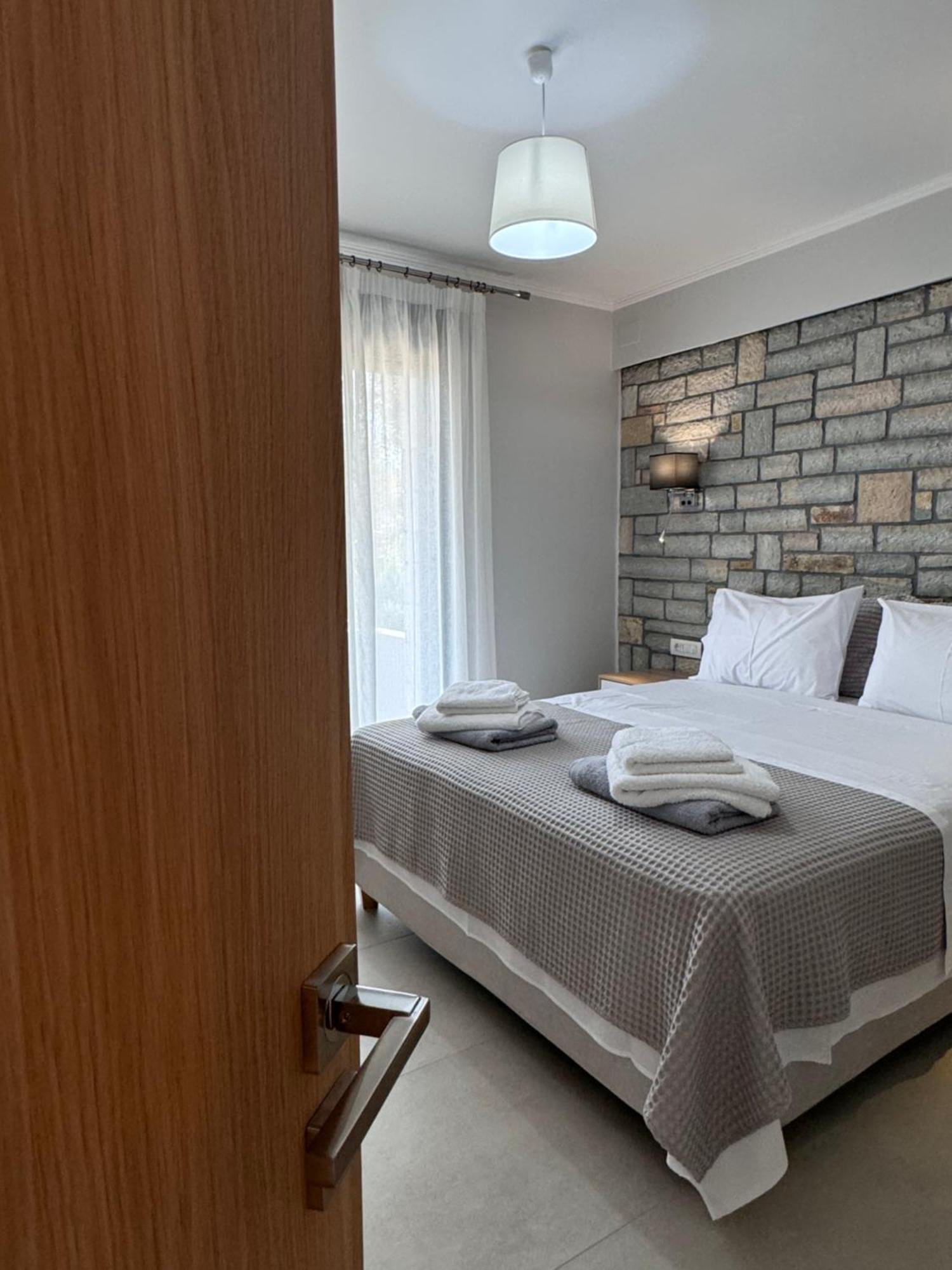 Iris Villas Complex Frínion Zewnętrze zdjęcie