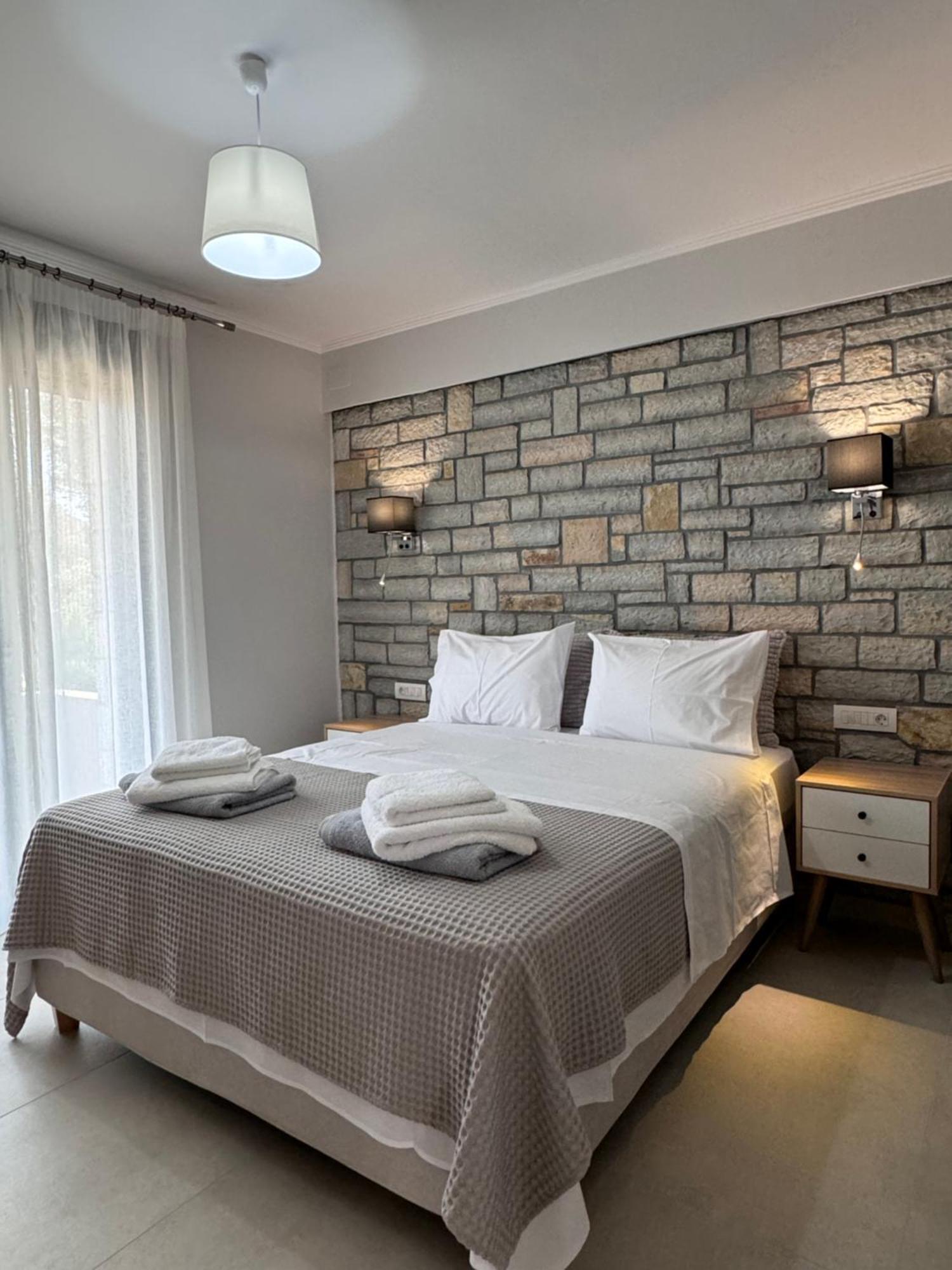 Iris Villas Complex Frínion Zewnętrze zdjęcie