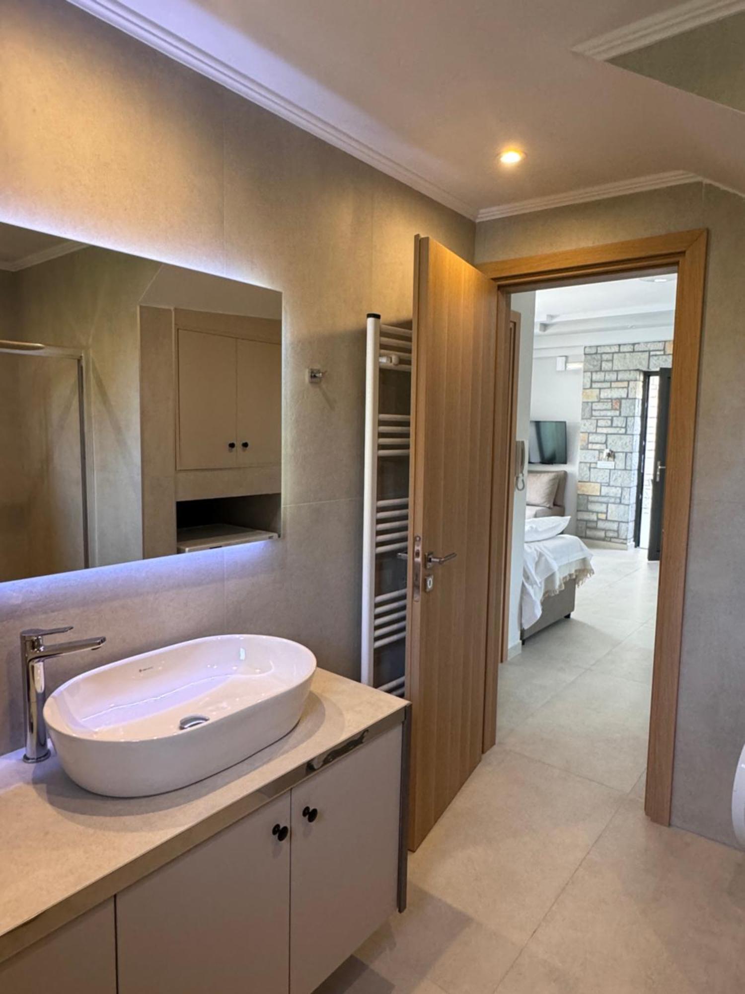 Iris Villas Complex Frínion Zewnętrze zdjęcie