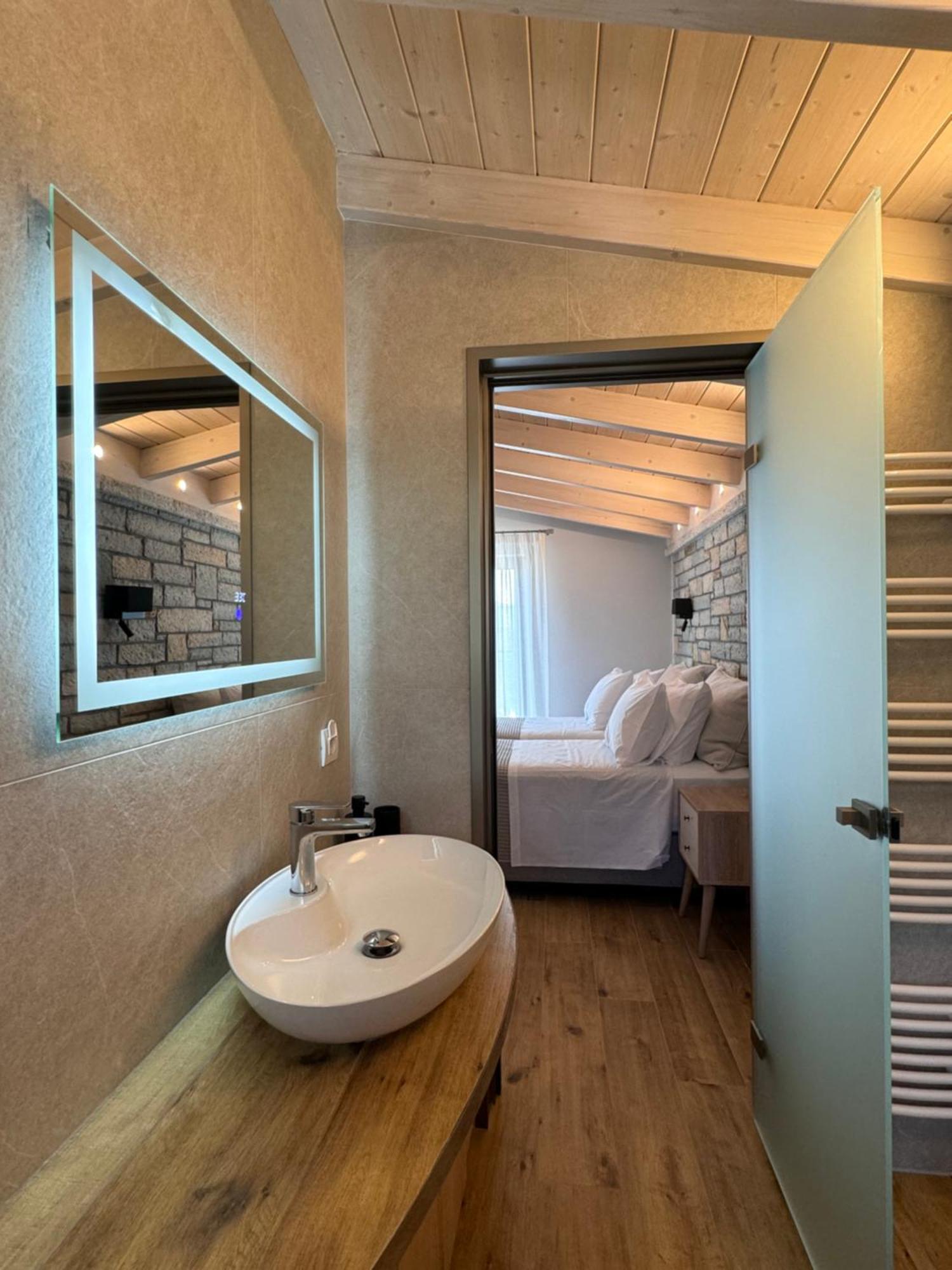 Iris Villas Complex Frínion Zewnętrze zdjęcie